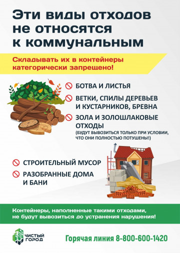Правилах обращения с ТКО