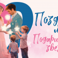 Акция "Мамы наши звезды"